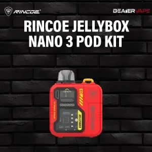 jellybox nano 3-red