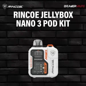 jellybox nano 3-white