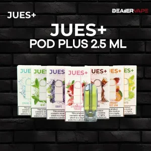 หัวจูสพลัส 2.5 ml