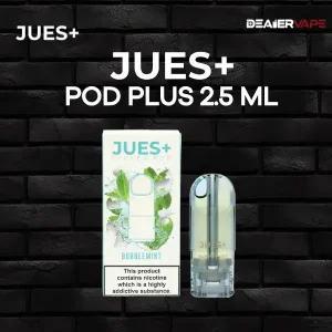 หัวจูส 2.5 ml ดับเบิ้ลมิ้น เย็นทะลุคอ