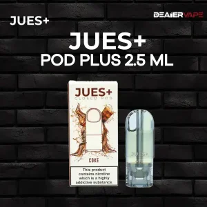 หัวพอตจูส 2.5 ml กลิ่น โคล่า หวาน ระเบิดความสดชื่น