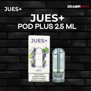 หัวจูส 2.5 ml กลิ่น องุ่น สดชื่น ทุกรสสัมผัส