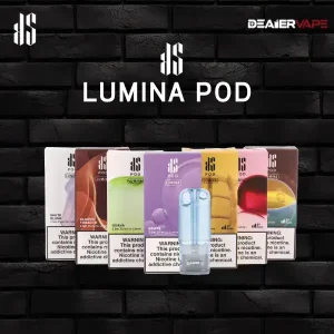 หัวพอต ks lumina 2.5 ml