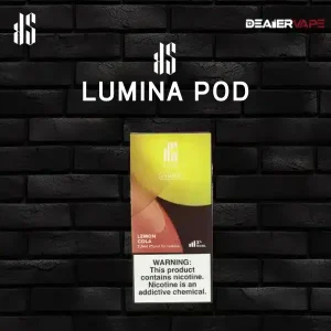 ks lumina กลิ่นโคล่าเลม่อน หอมเย็นชื่นใจ