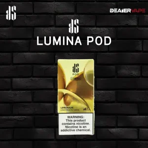 หัวพอต ks lumina กลิ่นเลม่อน อร่อยติดปากไม่เหมือนใคร