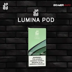 ks lumina กลิ่นมิ้นต์ รสชาติเป็นอย่างไรบ้าง