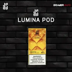 ks lumina กลิ่นสับปะรด เปรี้ยวหวานหอมกำลังดี