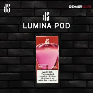 ks lumina กลิ่นสตอเบอรี่แคนดี้ ลูกอิมสุดอร่อย