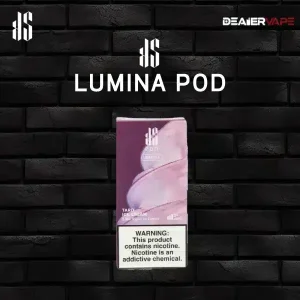 ks lumina pod กลิ่นไอศกรีมเผือก หวานมันหอมเย็นกำลังดี