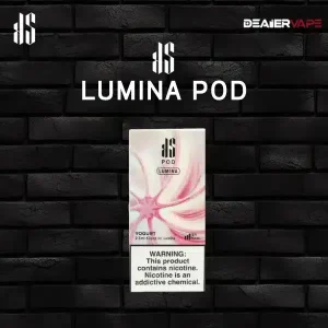 ks lumina กลิ่นโยเกิร์ต หอมร่อยไม่เหมือนใคร