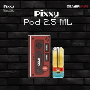 หัวพอต puffz กลิ่นโคล่า เครื่องอื่มยอดนิยมของคนทุกวัย
