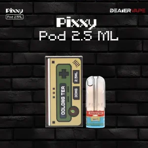 หัวพอต puffz ชาอู่หลงจึ่ง สูบง่ายสบายคอ
