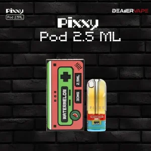 หัวพอต puffz กลิ่นแตงโมหวานเย็น ชูกลิ่นรสชาติสุดโดดเด่น