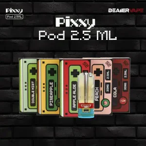 pixxy pod 2.5ml