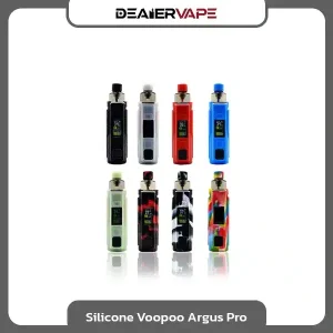 silicone voopoo argus pro