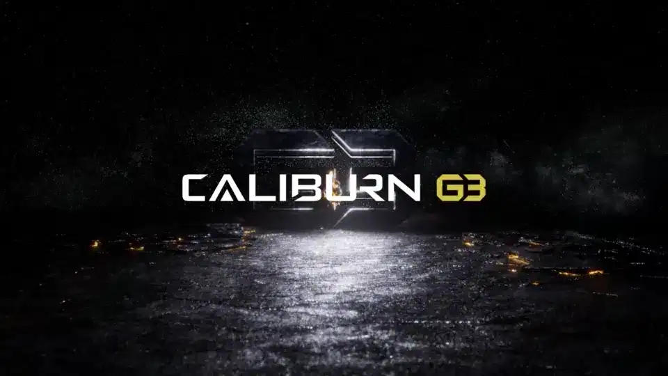 บุหรี่ไฟฟ้า caliburn g3 ของดีจากแบรนด์ชื่อดังอย่าง uwell