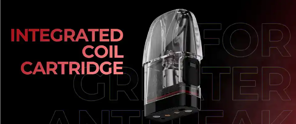 หัว Carridge Uwell Caliburn G3 Pod System