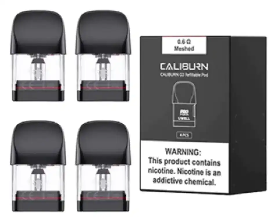 caliburn g3 cartridge