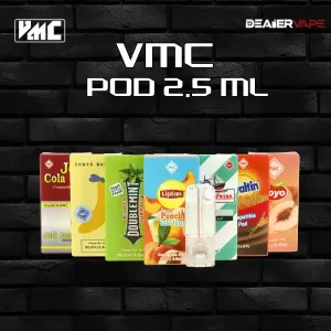 vmc pod 2.5 ml