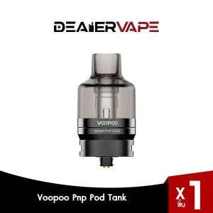 voopoo pnp pod tank black