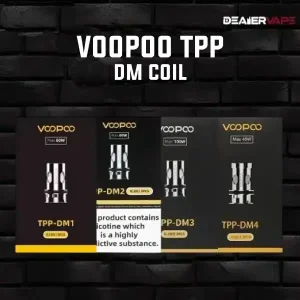 voopoo tpp dm coil