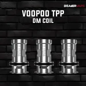 voopoo tpp dm coil dm4