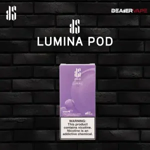 หัวพอต ks lumina กลิ่นองุ่ย ยอดนิยมขายดีอันดับ1