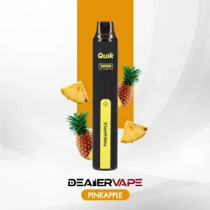 ks quik 5000 puffs pineapple