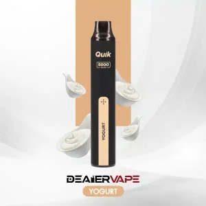 ks quik 5000 puffs yogurt