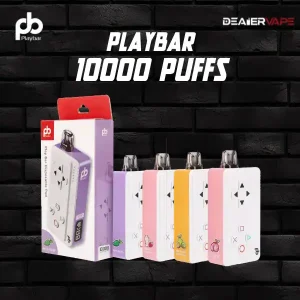 playbar 10000 puffs
