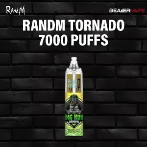 randm tornado 7000 puffs-blueberry raspberry