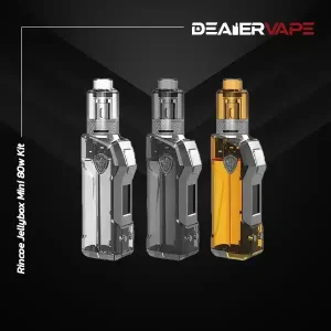 rincoe jellybox mini 80w kit set