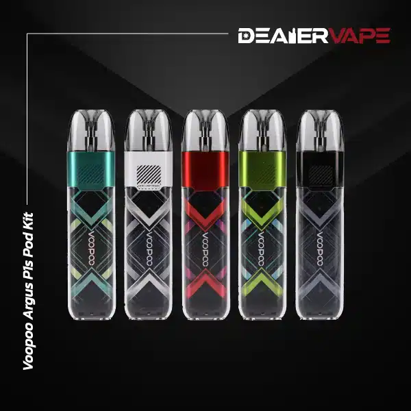 voopoo argus p1s pod kit