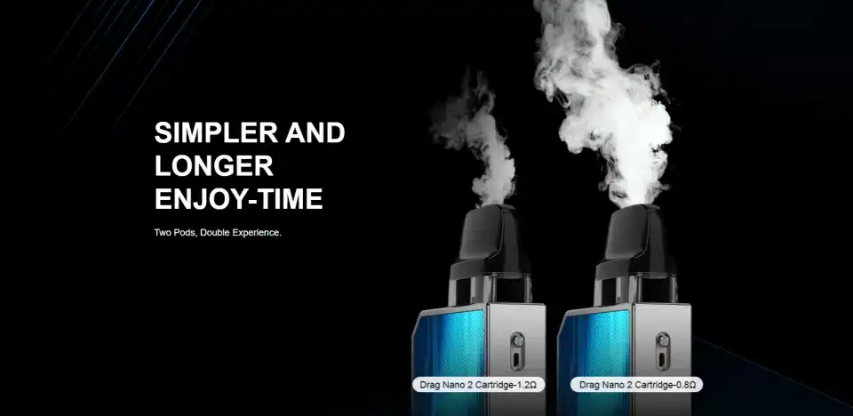 Drag Nano 2 ใช้คอยล์อะไร