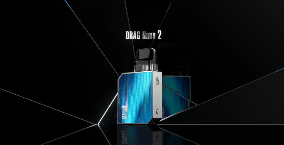Voopoo Drag Nano 2 Pod Kit