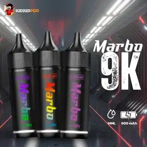marbo 9000 คำ พอตใช้แล้วทิ้งยอดนิยม กลิ่นชัด ราคาคุ้ม