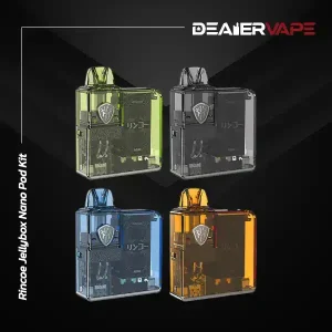 rincoe jellybox nano pod kit