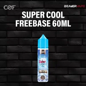 super cool freebase 60ml yacool