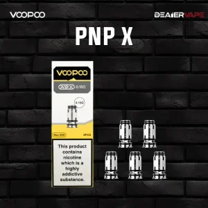 coil voopoo pnp x 0.15ohm