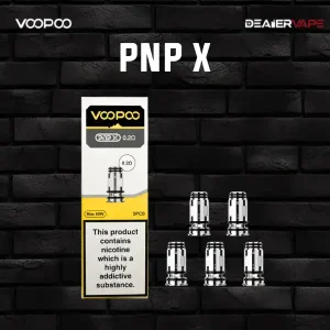 coil voopoo pnp x 0.2ohm
