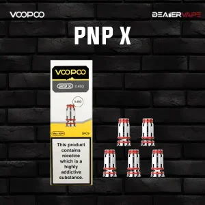 coil voopoo pnp x 0.45ohm