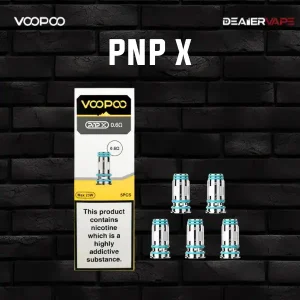 coil voopoo pnp x 0.6ohm