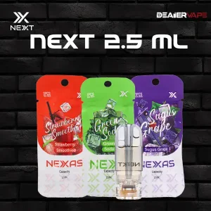 หัว next 2.5 ml