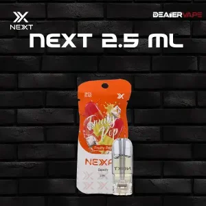 หัวพอตnext 2.5ml กลิ่นฟลุคปอบ ราคาถูก