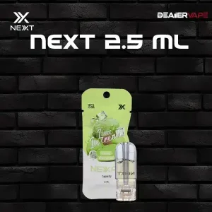 หัวพอตnext 2.5 กลิ่นไอศกรีมมะนาวเปรียวอร่อยสุด