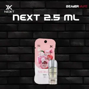 หัวเน็ก 2.5 ml กลิ่นเจลลี่ลิ่นจี่ อร่อยอย่างมีเอกลักษณ์เฉพาะตัว