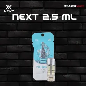 หัวเน็ก 2.5 ml กลิ่นน้ำแร่ ช่วยให้รู้สึกสดชื่นและกระปรี่กระเปร่า