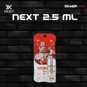 หัวเน็ก 2.5 ml กลิ่นสเลอปี้ น้ำปั่นยอดนิยมในร้านเซเว่น