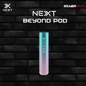 next beyond pod device aurora