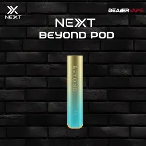 next beyond pod device lemon mint